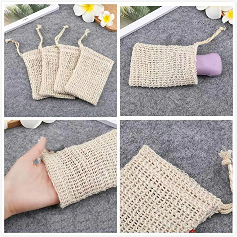 1PC Scrub Exfoliating Gloves Back Scrub Dead Skin Facial Massage Gloves